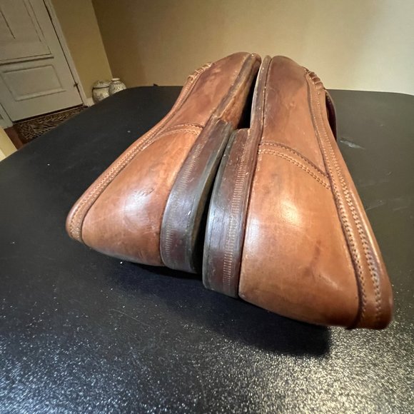 Bally 10M Fandro tan shoes main image 9